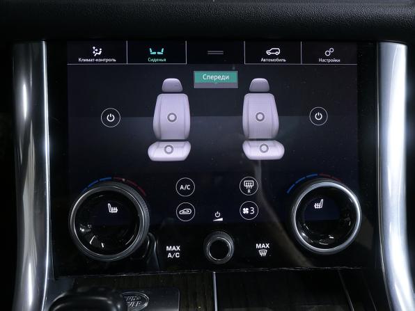 Land Rover Range Rover Sport II Рестайлинг с пробегом 2018 года, цена 4 470 000 рублей, 162908 км, внедорожник, Автокод Объявления