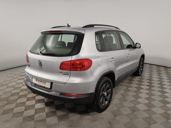 Volkswagen Tiguan I Рестайлинг с пробегом 2013 года, цена 1 549 000 рублей, 110863 км, внедорожник, Автокод Объявления