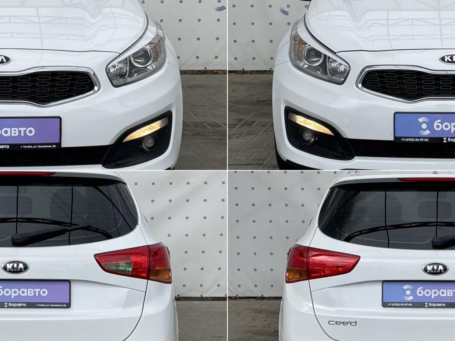 Kia Ceed II Рестайлинг Тамбов  - изображение 7