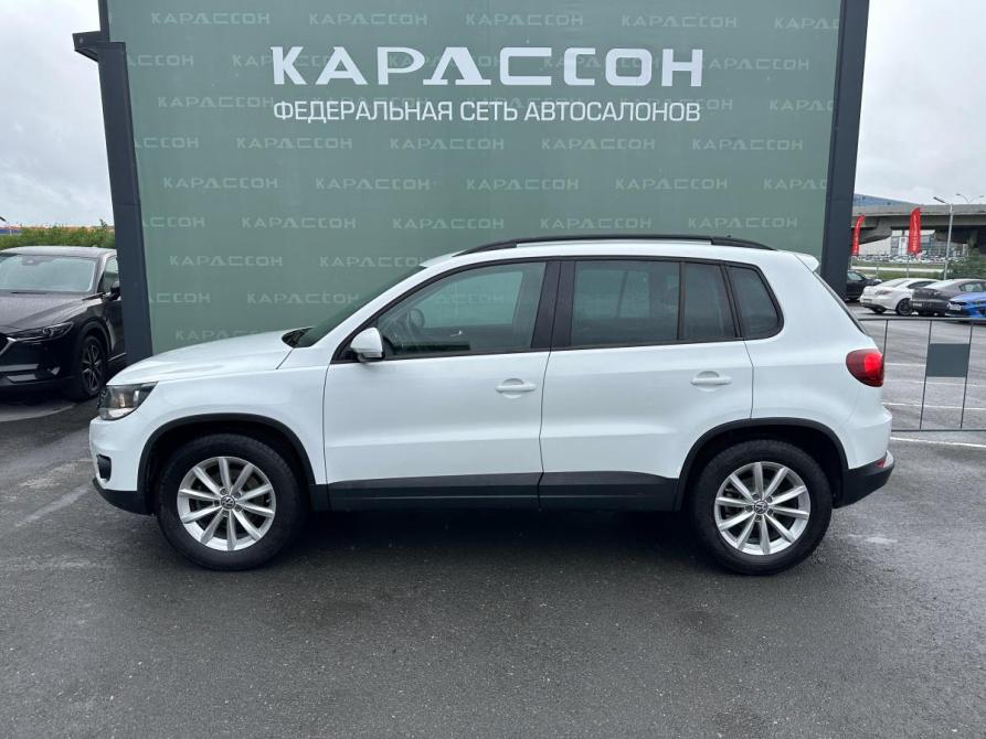 Volkswagen Tiguan I Рестайлинг Екатеринбург  - изображение 3