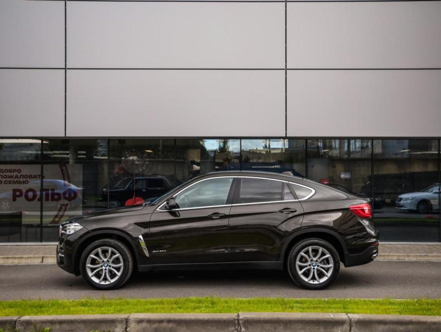 BMW X6 II (F16) Санкт-Петербург  - изображение 10