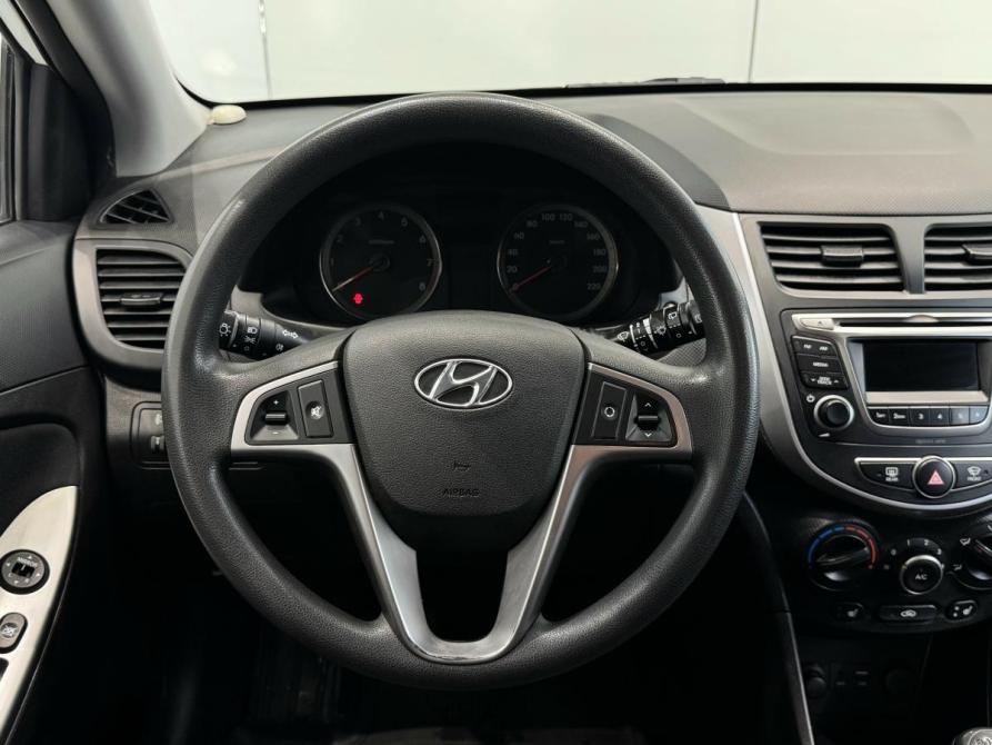 Hyundai Solaris I Рестайлинг Волжский  - изображение 17