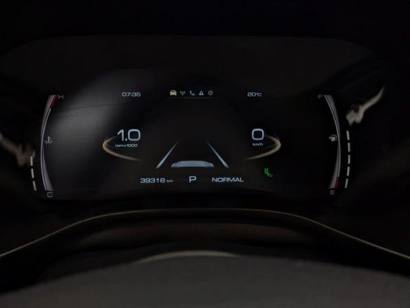 Haval Jolion I Рестайлинг с пробегом 2024 года, цена 2 200 000 рублей, 39316 км, внедорожник, Автокод Объявления