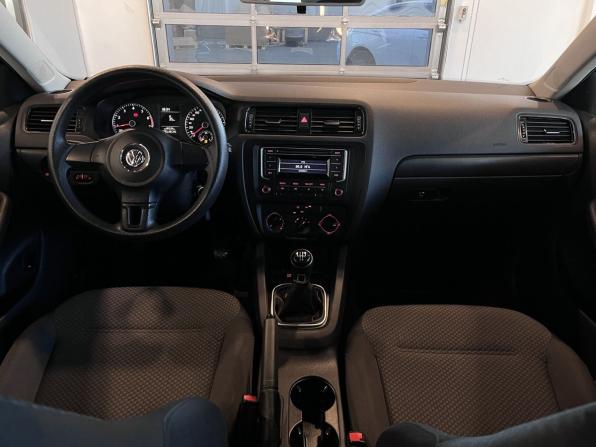 Volkswagen Jetta VI с пробегом 2014 года, цена 1 265 000 рублей, 108428 км, седан, Автокод Объявления