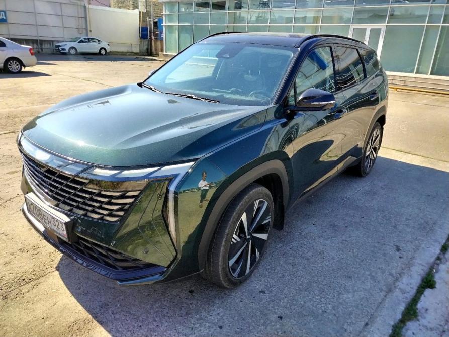Geely Atlas II Минеральные Воды  - изображение 1