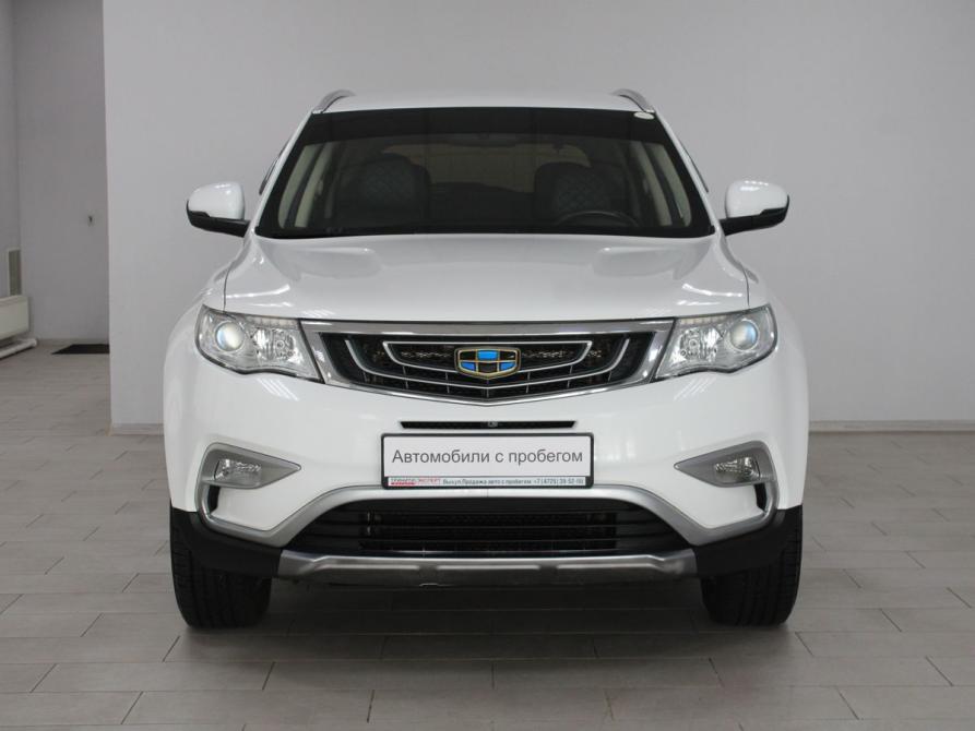 Geely Atlas I Старый Оскол  - изображение 2