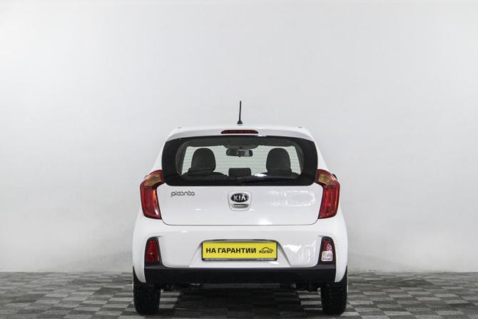 Kia Picanto II Рестайлинг с пробегом 2016 года, цена 949 000 рублей, 33838 км, хэтчбек, Автокод Объявления