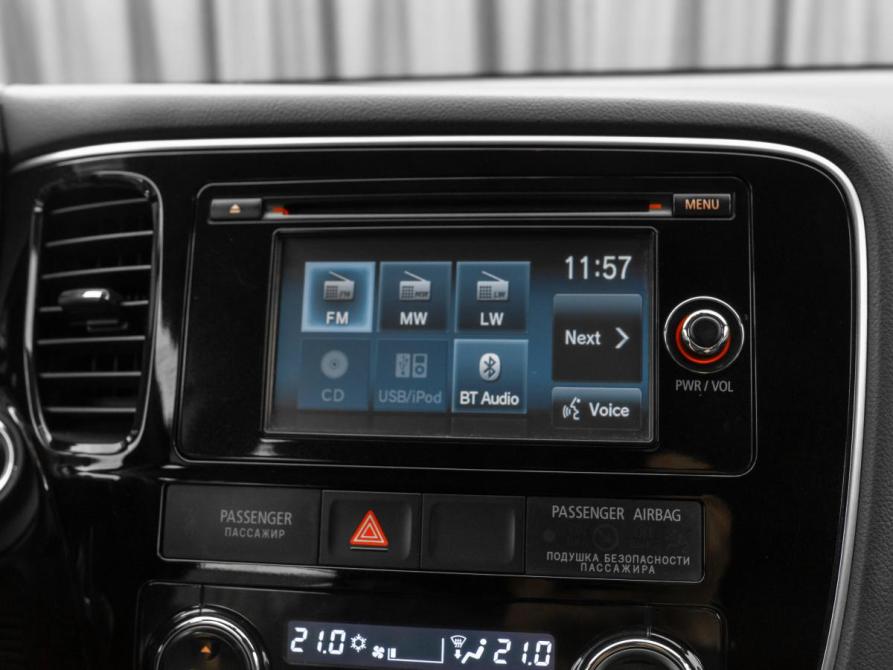 Mitsubishi Outlander III Москва  - изображение 15