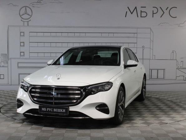 Mercedes-Benz E-Класс VI (W214 S214) с пробегом 2024 года, цена 7 799 000 рублей, 45 км, седан, Автокод Объявления