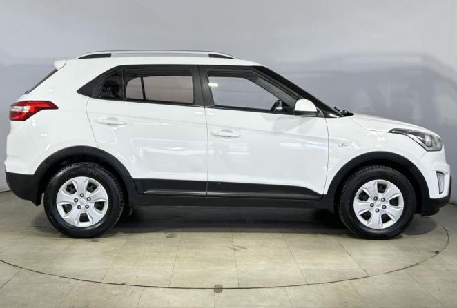 Hyundai Creta I Рестайлинг с пробегом 2021 года, цена 1 400 000 рублей, 339684 км, внедорожник, Автокод Объявления