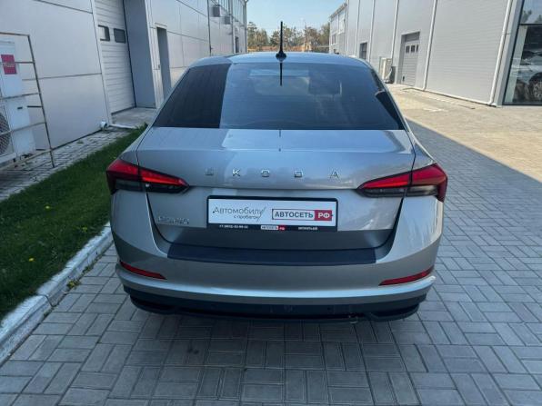 Skoda Rapid II с пробегом 2020 года, цена 1 449 900 рублей, 65895 км, лифтбек, Автокод Объявления
