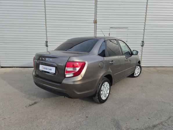 Lada (ВАЗ) Granta I Рестайлинг с пробегом 2024 года, цена 750 000 рублей, 36147 км, седан, Автокод Объявления