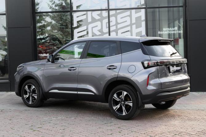 Chery Tiggo 4 I Рестайлинг 2 с пробегом 2024 года, цена 2 099 000 рублей, 4035 км, внедорожник, Автокод Объявления