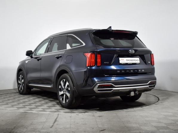 Kia Sorento IV с пробегом 2021 года, цена 3 399 000 рублей, 88508 км, внедорожник, Автокод Объявления
