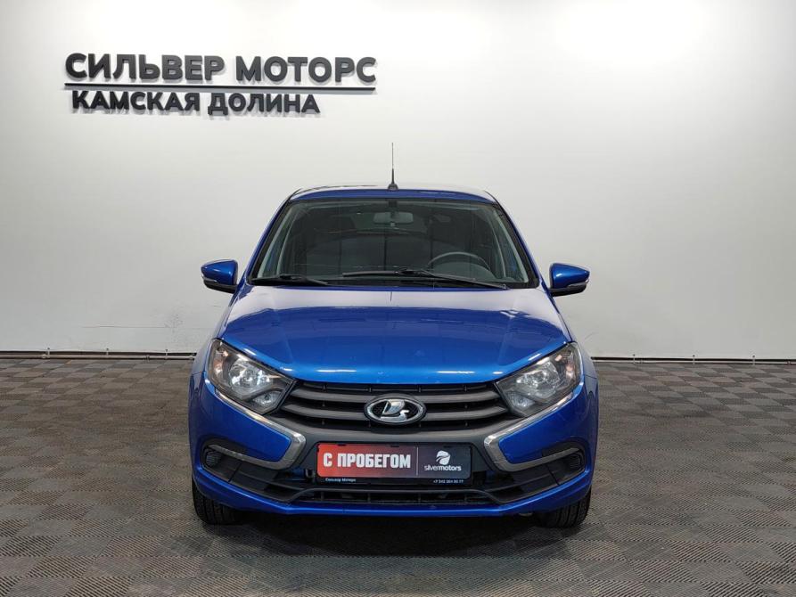 Lada (ВАЗ) Granta I Рестайлинг Пермь  - изображение 3