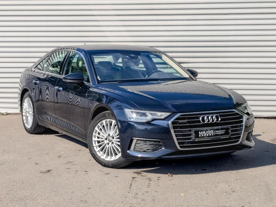 Audi A6 V (C8) Химки  - изображение 3