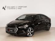 Hyundai Elantra VI (AD) Казань  - изображение 9
