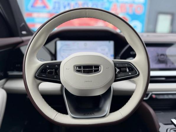 Geely Monjaro I с пробегом 2024 года, цена 3 530 000 рублей, 28400 км, внедорожник, Автокод Объявления