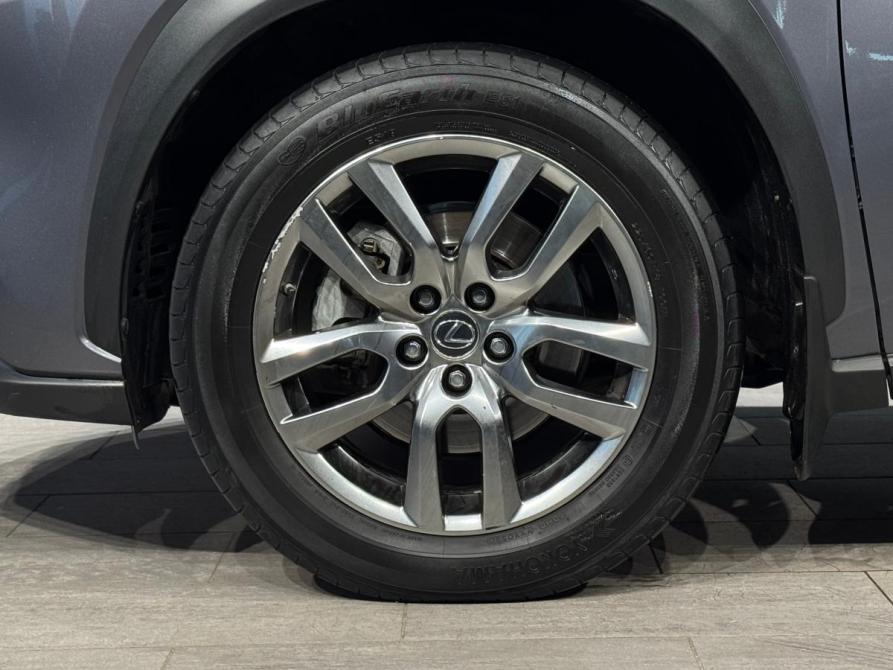 Lexus NX I Рестайлинг Иркутск  - изображение 12