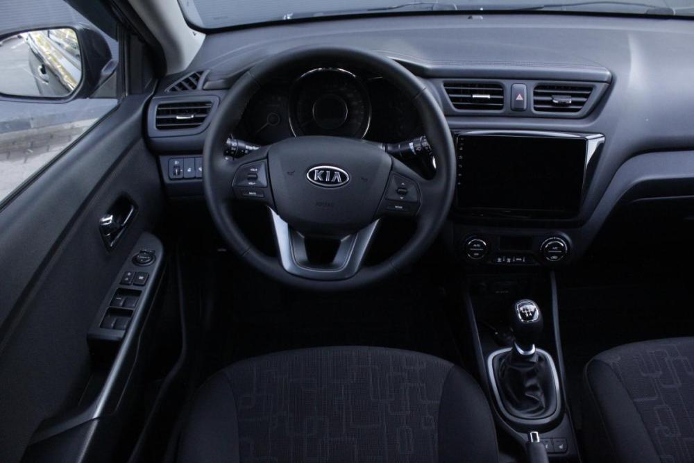 Kia Rio III Брянск  - изображение 8