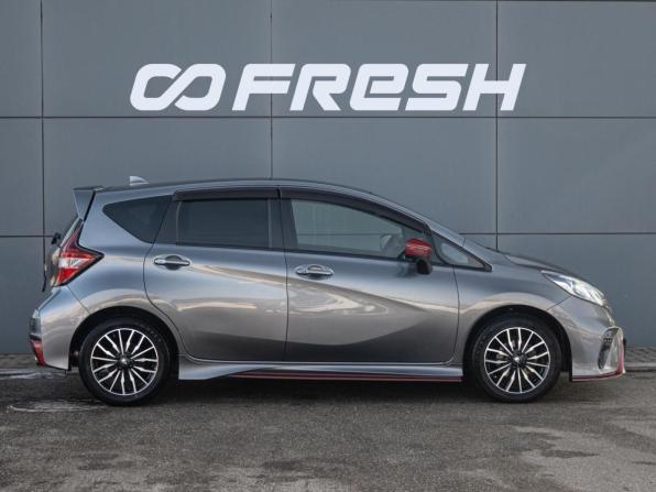 Nissan Note II Рестайлинг с пробегом 2017 года, цена 1 245 000 рублей, 67479 км, хэтчбек, Автокод Объявления