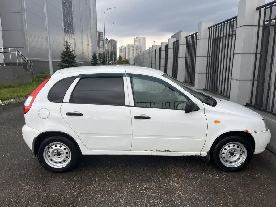 Lada (ВАЗ) Kalina I Самара  - изображение 5