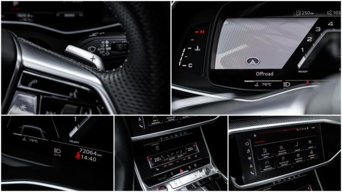 Audi S6 V (C8) с пробегом 2020 года, цена 5 500 000 рублей, 72063 км, седан, Автокод Объявления