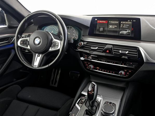 BMW 5 серии VII (G30/G31/G38) с пробегом 2019 года, цена 3 150 000 рублей, 200523 км, седан, Автокод Объявления