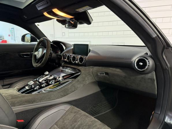 Mercedes-Benz AMG GT I Рестайлинг с пробегом 2017 года, цена 13 500 000 рублей, 14960 км, купе, Автокод Объявления