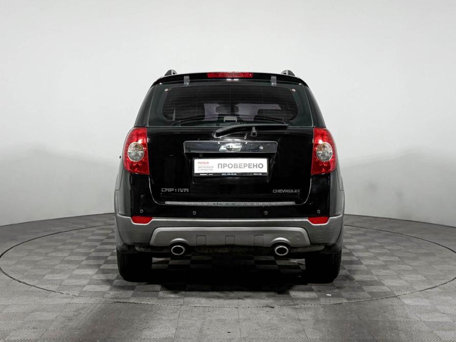 Chevrolet Captiva I Санкт-Петербург  - изображение 6