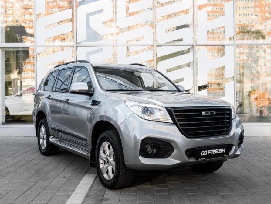 Haval H9 I Рестайлинг Ставрополь  - изображение 1