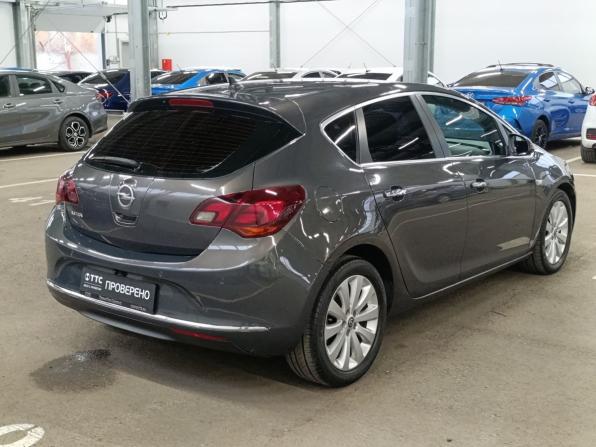 Opel Astra J Рестайлинг с пробегом 2012 года, цена 659 000 рублей, 263920 км, хэтчбек, Автокод Объявления
