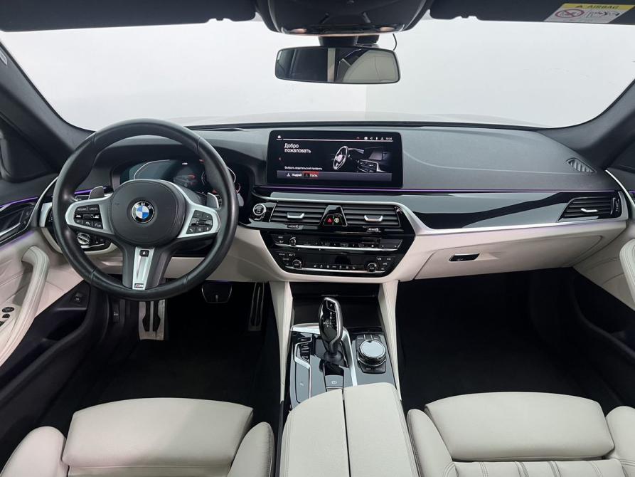 BMW 5 серии VII (G30/G31/G38) Рестайлинг Москва  - изображение 7