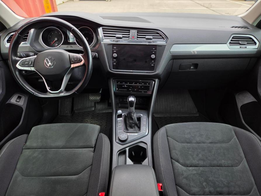 Volkswagen Tiguan II Рестайлинг Воронеж  - изображение 8