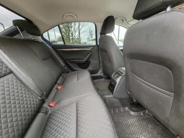 Skoda Octavia III (A7) Рестайлинг с пробегом 2018 года, цена 1 769 000 рублей, 109000 км, лифтбек, Автокод Объявления