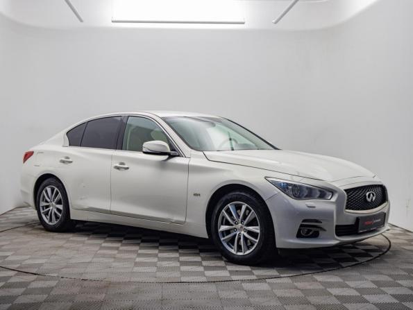 Infiniti Q50 I с пробегом 2016 года, цена 1 670 000 рублей, 141540 км, седан, Автокод Объявления