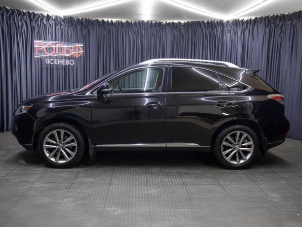 Lexus RX III Рестайлинг с пробегом 2014 года, цена 2 549 000 рублей, 110000 км, внедорожник, Автокод Объявления