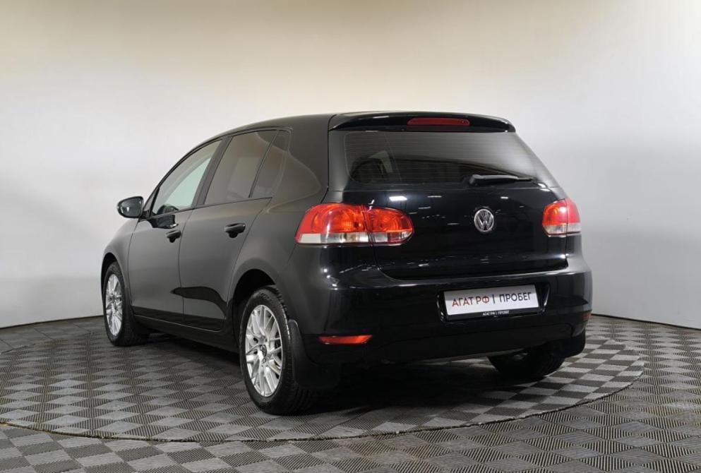 Volkswagen Golf VI Нижний Новгород  - изображение 6