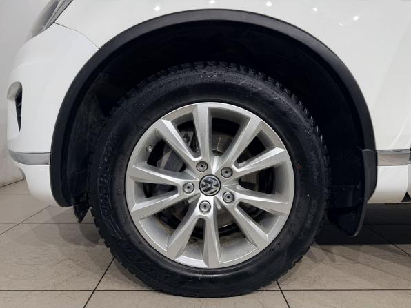 Volkswagen Touareg II Рестайлинг с пробегом 2016 года, цена 3 199 000 рублей, 131751 км, внедорожник, Автокод Объявления