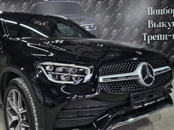 Mercedes-Benz GLC I (X253) Рестайлинг с пробегом 2020 года, цена 4 380 000 рублей, 51000 км, внедорожник, Автокод Объявления