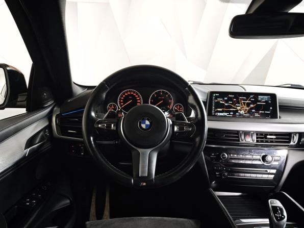 BMW X6 II (F16) с пробегом 2016 года, цена 3 900 000 рублей, 116470 км, внедорожник, Автокод Объявления