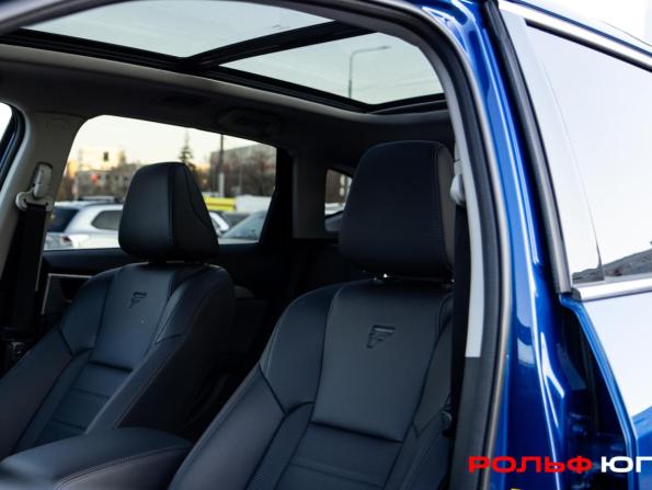 Haval F7 I Рестайлинг с пробегом 2023 года, цена 2 248 000 рублей, 5500 км, внедорожник, Автокод Объявления