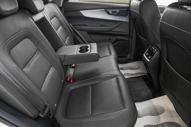 Chery Tiggo 7 Pro Max I с пробегом 2024 года, цена 2 299 000 рублей, 23400 км, внедорожник, Автокод Объявления