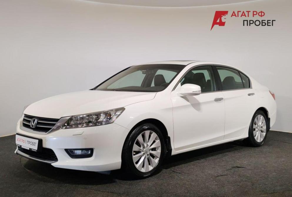 Honda Accord IX Ярославль  - изображение 1