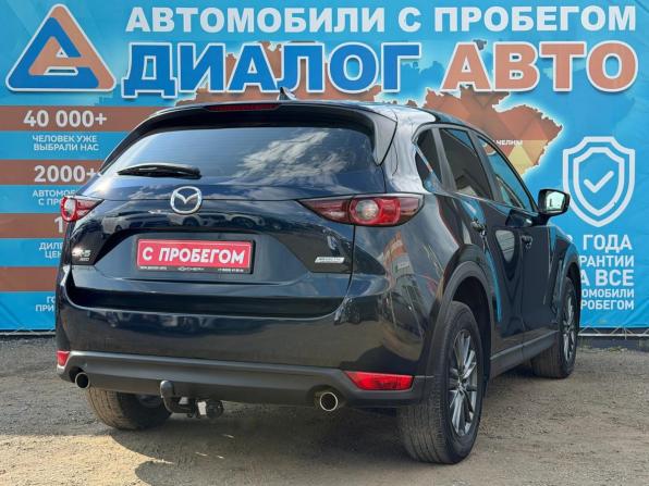 Mazda CX-5 II с пробегом 2019 года, цена 2 800 000 рублей, 135000 км, внедорожник, Автокод Объявления