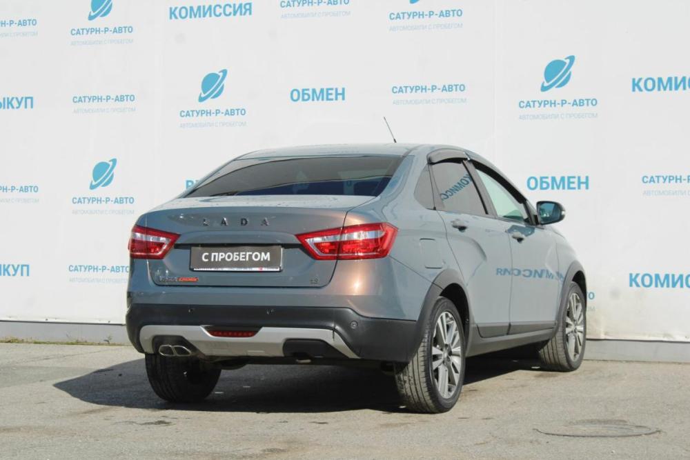 Lada (ВАЗ) Vesta I Пермь  - изображение 5