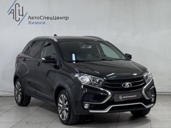 Lada (ВАЗ) XRAY I с пробегом 2020 года, цена 1 199 800 рублей, 70000 км, хэтчбек, Автокод Объявления