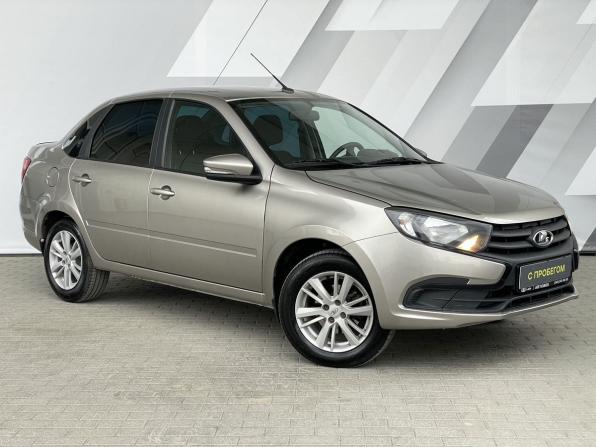 Lada (ВАЗ) Granta I Рестайлинг с пробегом 2022 года, цена 698 000 рублей, 75885 км, седан, Автокод Объявления