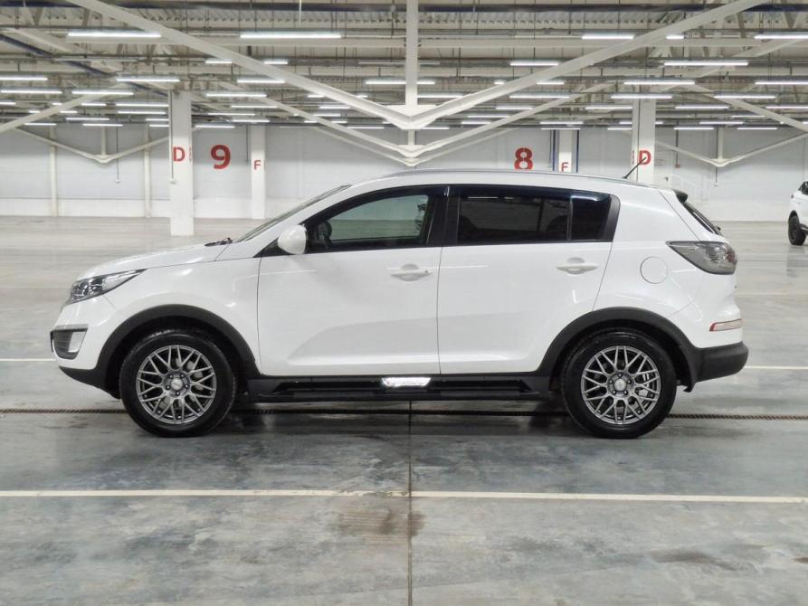 Kia Sportage III Казань  - изображение 10