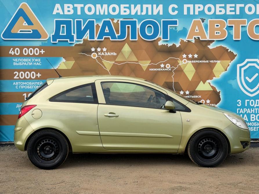 Opel Corsa D Набережные Челны  - изображение 2